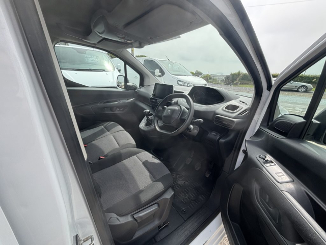 Peugeot Partner Long Professional Premium Blue Hdi Peugeot Partner Long Professional Premium Blue Hdi