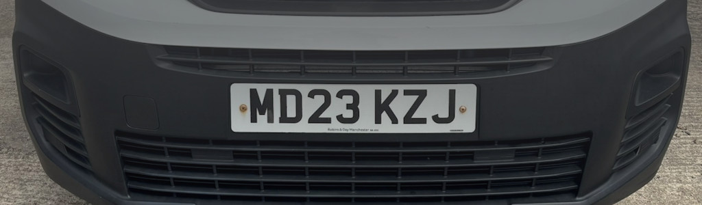 Peugeot Partner Long Professional Premium Blue Hdi