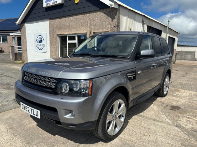 Llyn Car Sales - 2012 Range Rover Sport HSE Luxury SDV - CALL 07504 105 633 Llyn Car Sales - 2012 Range Rover Sport HSE Luxury SDV - CALL 07504 105 633