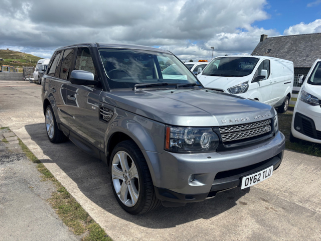 Llyn Car Sales - 2012 Range Rover Sport HSE Luxury SDV - CALL 07504 105 633 Llyn Car Sales - 2012 Range Rover Sport HSE Luxury SDV - CALL 07504 105 633