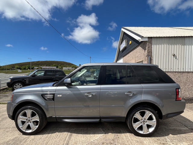 Llyn Car Sales - 2012 Range Rover Sport HSE Luxury SDV - CALL 07504 105 633 Llyn Car Sales - 2012 Range Rover Sport HSE Luxury SDV - CALL 07504 105 633