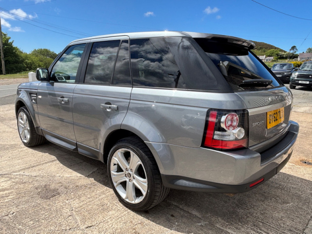 Llyn Car Sales - 2012 Range Rover Sport HSE Luxury SDV - CALL 07504 105 633 Llyn Car Sales - 2012 Range Rover Sport HSE Luxury SDV - CALL 07504 105 633