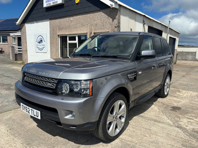 Llyn Car Sales - 2012 Range Rover Sport HSE Luxury SDV - CALL 07504 105 633 Llyn Car Sales - 2012 Range Rover Sport HSE Luxury SDV - CALL 07504 105 633