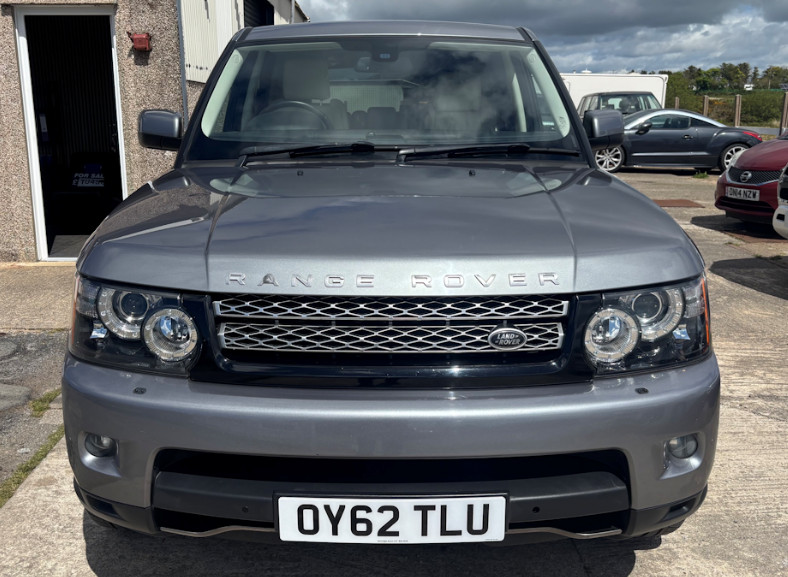 Llyn Car Sales - 2012 Range Rover Sport HSE Luxury SDV - CALL 07504 105 633